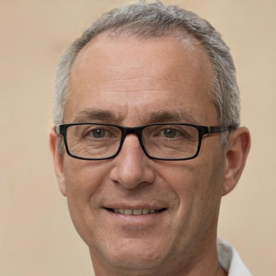 Portrait von Ralf Bergmann