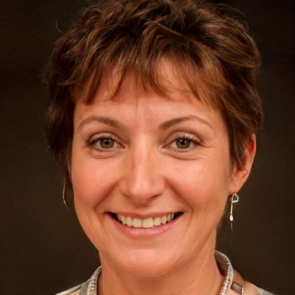 Marina Schröder, Abteilungsleiterin